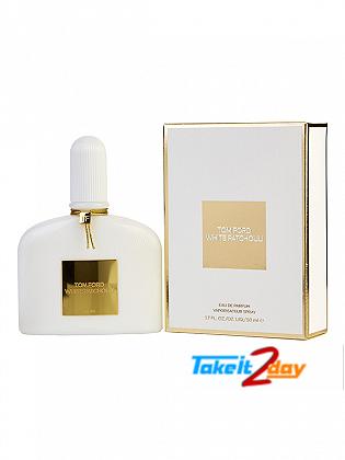 Tom Ford White Patchouli Perfume For Women 100 ML EDP