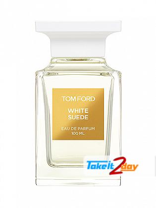 Tom Ford White Suede Perfume For Men And Women 100 ML EDP