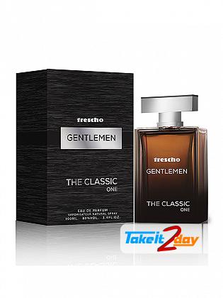 Trescho Perfuems Gentlemen Perfume For Men 100 ML EDP