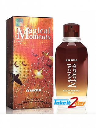 Trescho Perfuems Magical Moments Perfume For Men And Women 100 ML EDP
