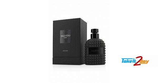 Valentino Uomo Edition Noire Perfume For Men 100 ML EDT