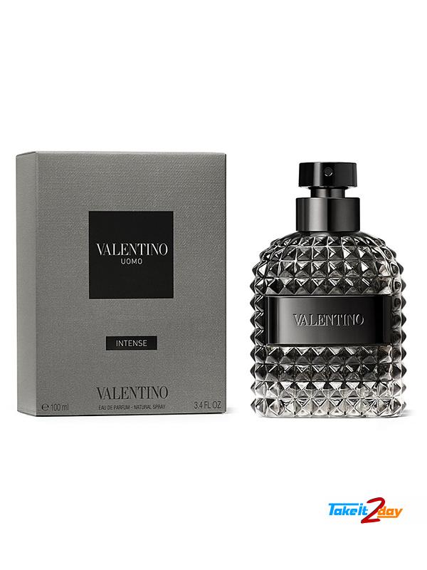 valentino uomo intense perfume