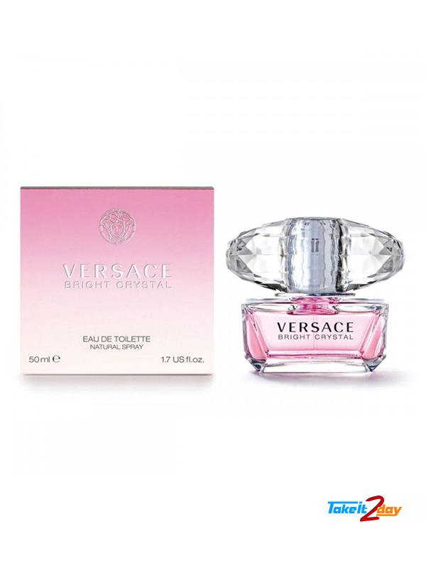 perfume like versace bright crystal