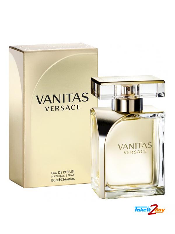 Versace Vanitas Perfume For Woman 100 