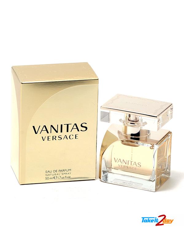 Versace Vanitas Perfume For Woman 50 ML EDP