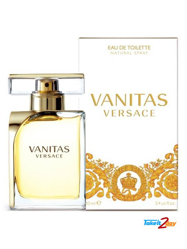 versace vanitas perfume review