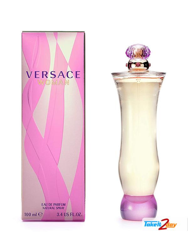 versace perfume 100ml
