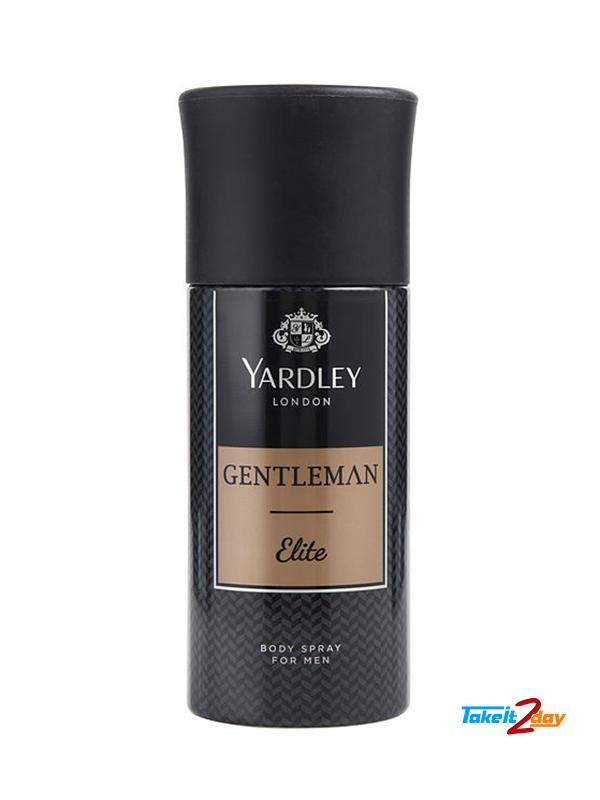 yardley gentleman elite