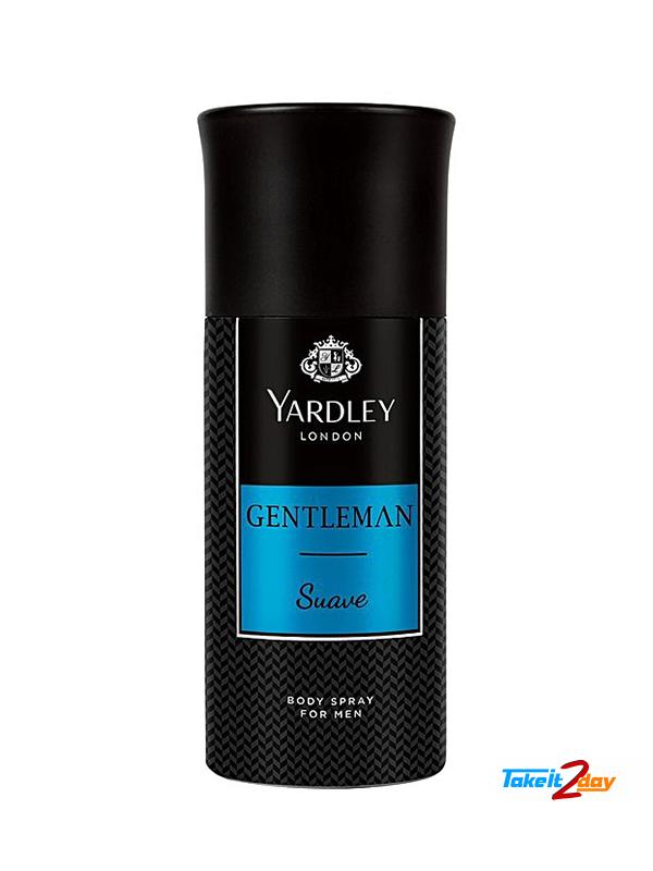 Yardley London Gentleman Suave 