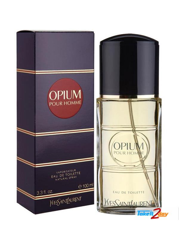 opium pour homme fragrance