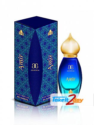 Arochem Amir Perfume For Men And Women 9 ML CPO Pack OF Six
