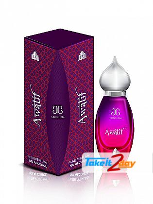 Arochem Awalif Perfume For Men And Women 9 ML CPO Pack OF Six