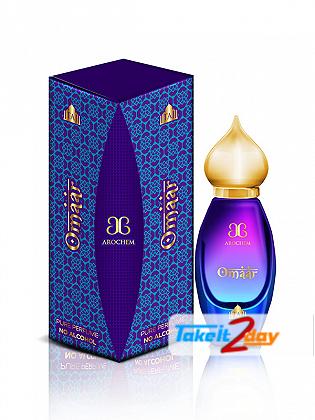 Arochem Omaar Perfume For Men And Women 9 ML CPO Pack OF Six