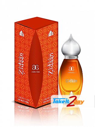 Arochem Zidaan Perfume For Men And Women 9 ML CPO Pack OF Six