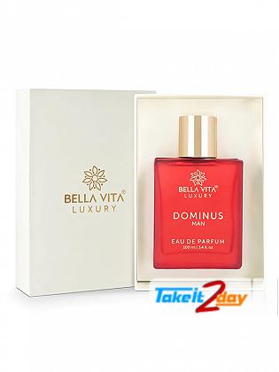 Bella Vita Dominus Perfume For Men 100 ML EDP