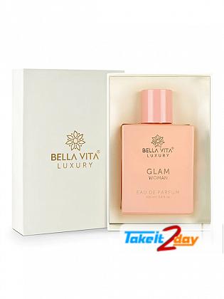 Bella Vita Glam Perfume For Women 100 ML EDP
