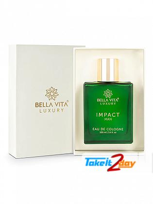 Bella Vita Impact Perfume For Men 100 ML EDC