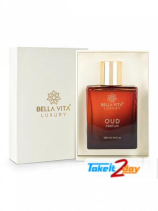 Bella Vita Oud Perfume For Men And Women 100 ML Parfum