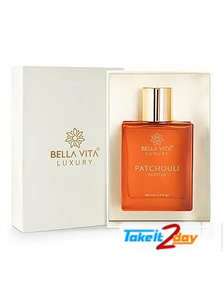 Bella Vita Patchouli Perfume For Men And Women 100 ML Parfum