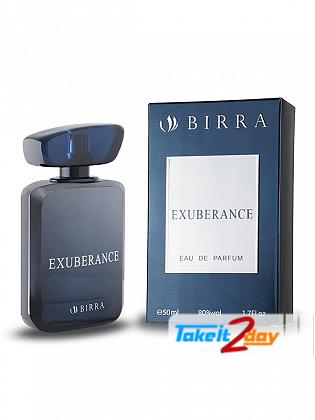 Birra Exuberance Perfume For Men 50 ML EDP