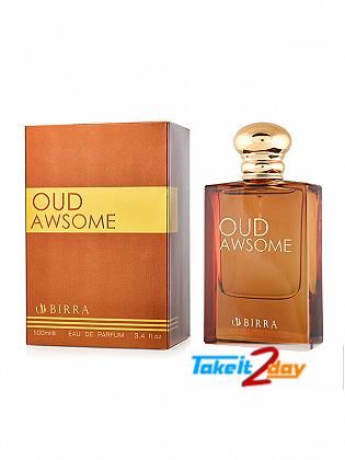 Birra Oud Awsome Perfume For Men And Women 100 ML EDP