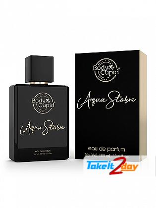 Body Cupid Aqua Storm Perfume For Man 100 ML EDP
