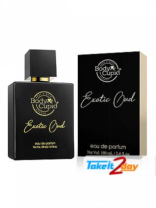 Body Cupid Exotic Oud Perfume For Man 100 ML EDP