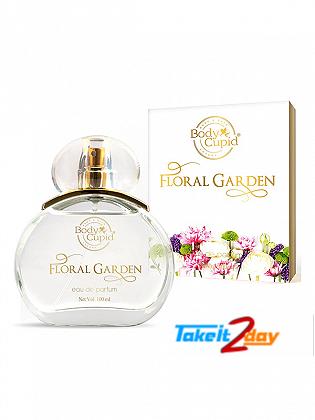 Body Cupid Floral Garden Perfume For Woman 100 ML EDP