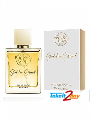 Body Cupid Golden Orient Perfume For Woman 100 ML EDP