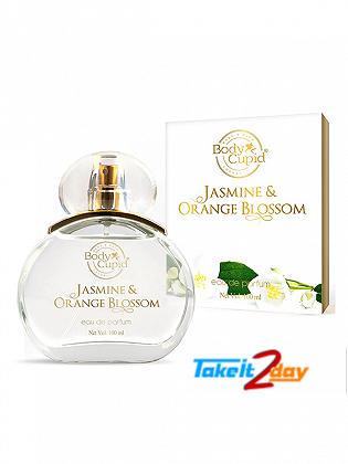 Body Cupid Jasmine And Orange Blossom Perfume For Woman 100 ML EDP