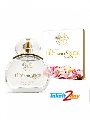 Body Cupid Lily And Spice Perfume For Woman 100 ML EDP