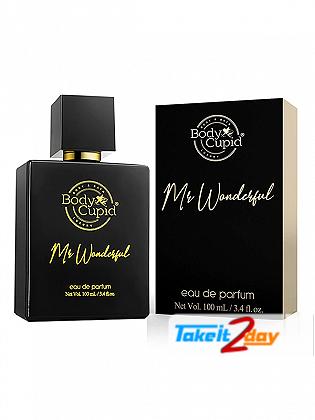 Body Cupid Mr Wonderful Perfume For Man 100 ML EDP