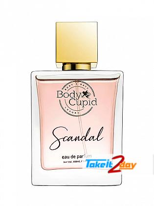 Body Cupid Scandal Perfume For Woman 100 ML EDP