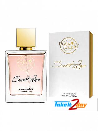 Body Cupid Secret Love Perfume For Woman 100 ML EDP