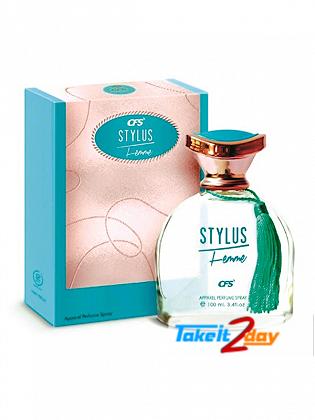 CFS Stylus Blue Perfume For Women 100 ML EDT