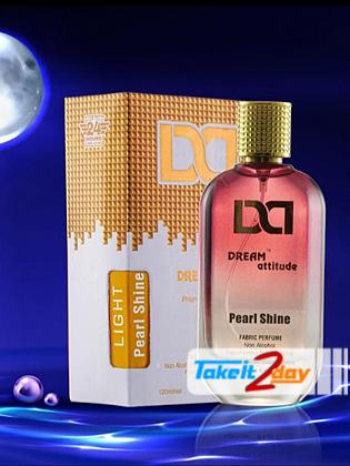 Dream Attitude Pearl Shine Perfume For Men And Women 120 ML EDP
