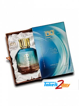Dream Attitude Twisty Blue Perfume For Men And Women 115 ML EDP