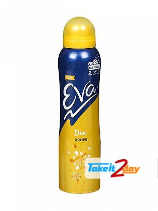 Eva Dew Drops Deodorant Body Spray For Women 125 ML