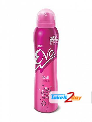 Eva Doll Magic Deodorant Body Spray For Women 125 ML