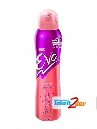 Eva Sweet Bouquet Deodorant Body Spray For Women 125 ML