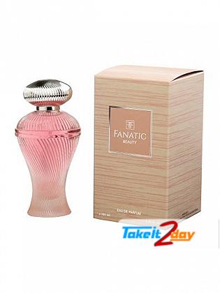 Fanatic Beauty Perfume For Women 100 ML EDP