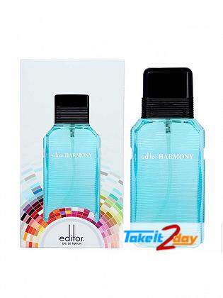 Fanatic Editor Harmony Perfume For Men 100 ML EDP