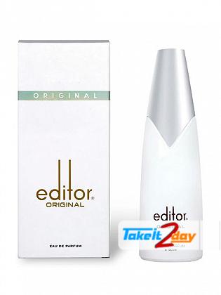 Fanatic Editor Original Perfume For Men 100 ML EDP