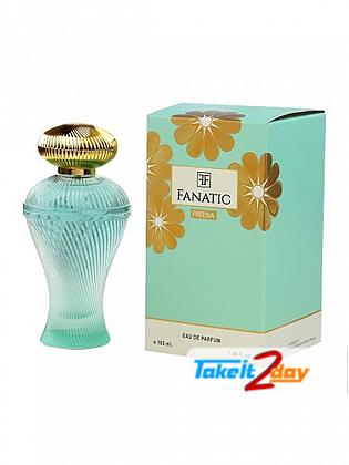 Fanatic Freesia Perfume For Women 100 ML EDP