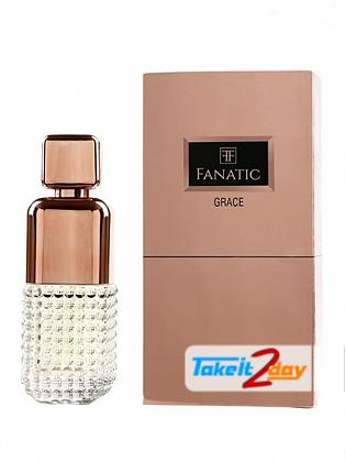 Fanatic Grace Perfume For Women 100 ML EDP