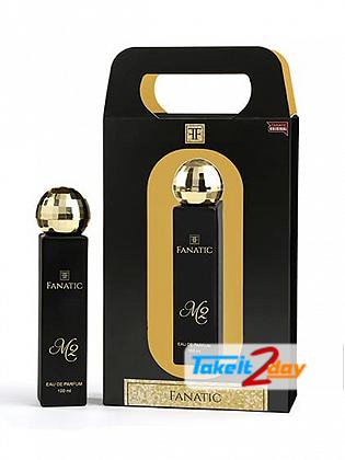 Fanatic M 2 Perfume For Men 100 ML EDP