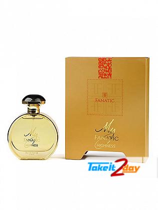 Fanatic My Fanatic Highness Perfume For Women 100 ML EDP