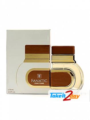 Fanatic Pour Femme Perfume For Women 100 ML EDP
