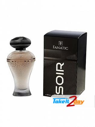 Fanatic Soir Perfume For Men 100 ML EDP