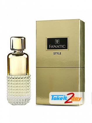 Fanatic Style Perfume For Men 100 ML EDP
